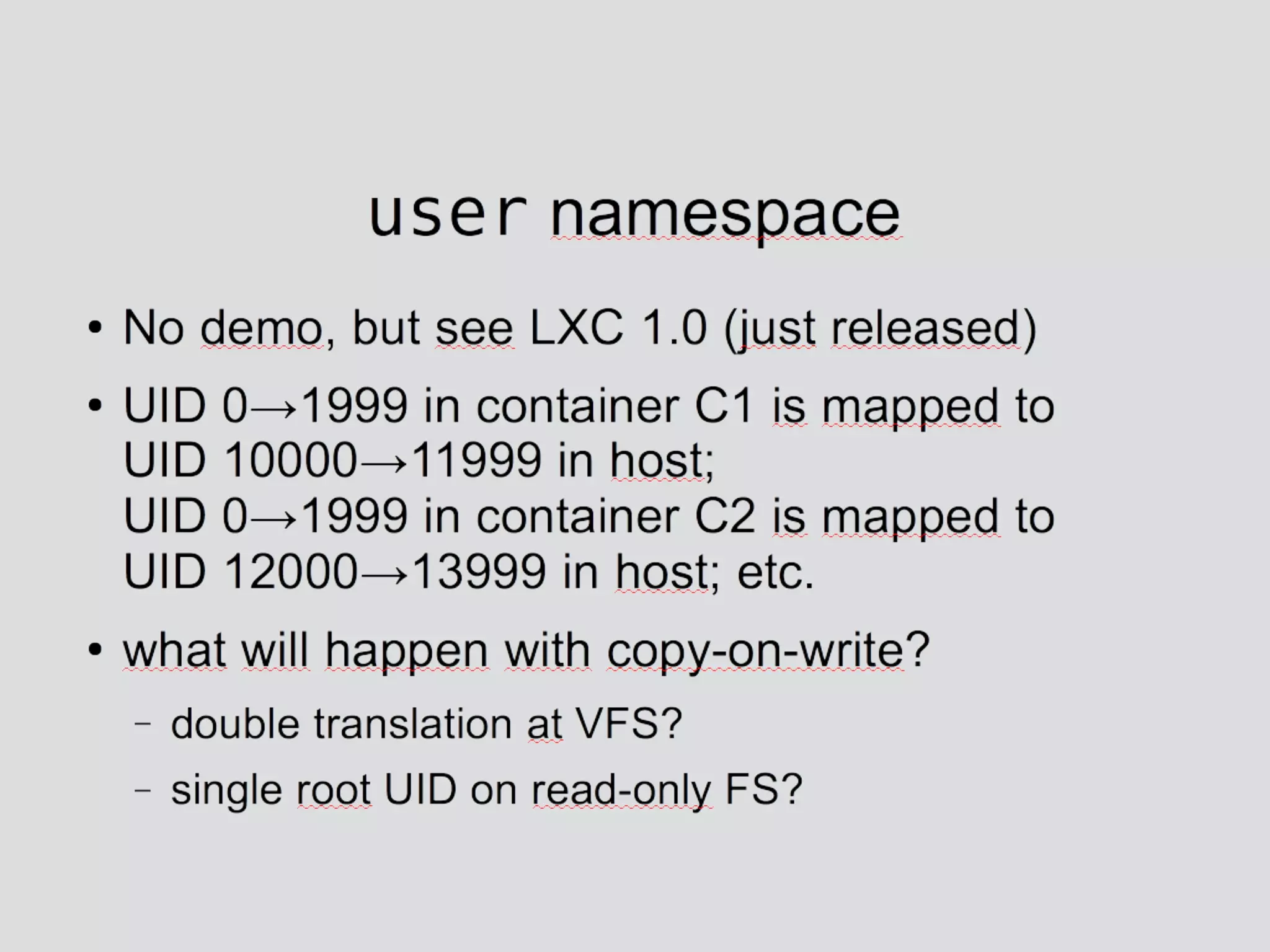 Practical Docker for OpenStack (Juno Summit - May 15th, 2014)