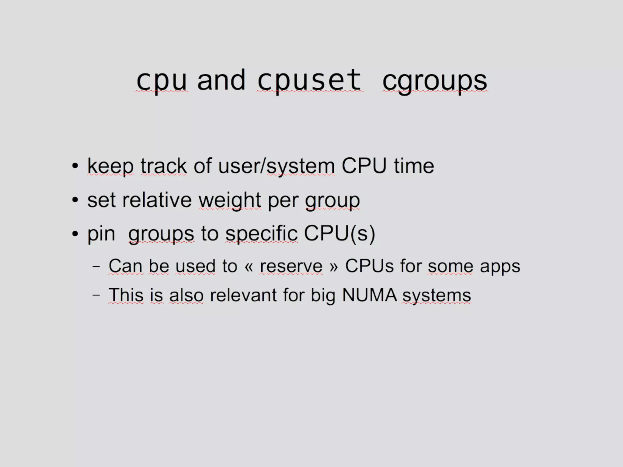 Practical Docker for OpenStack (Juno Summit - May 15th, 2014)