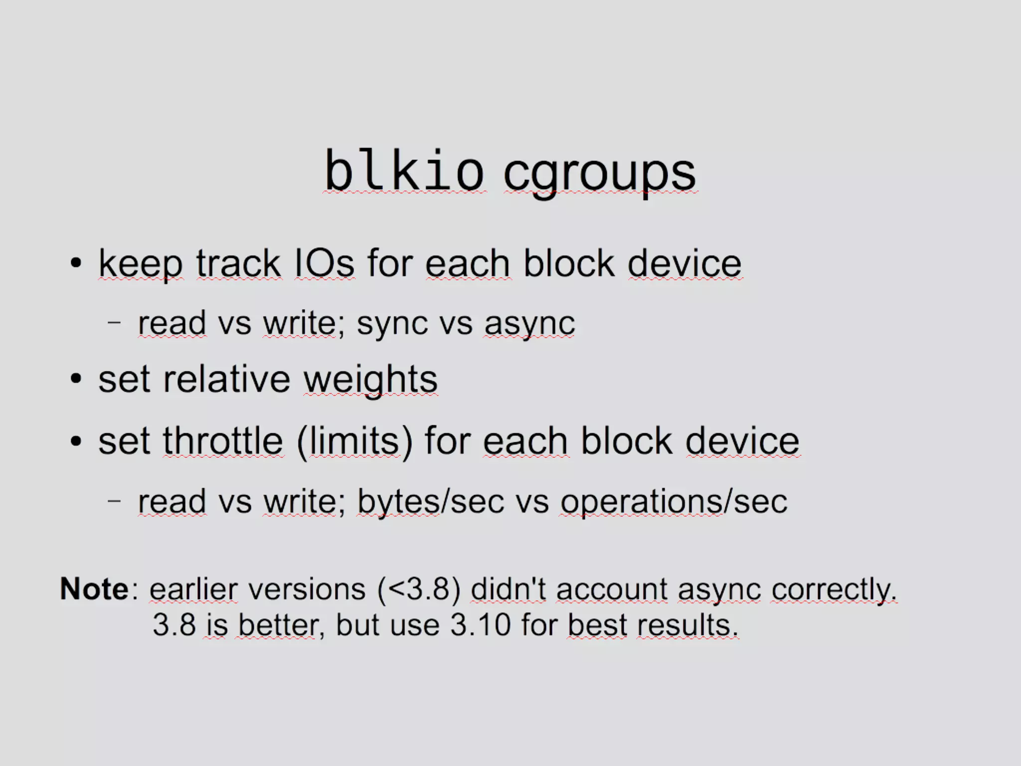 Practical Docker for OpenStack (Juno Summit - May 15th, 2014)