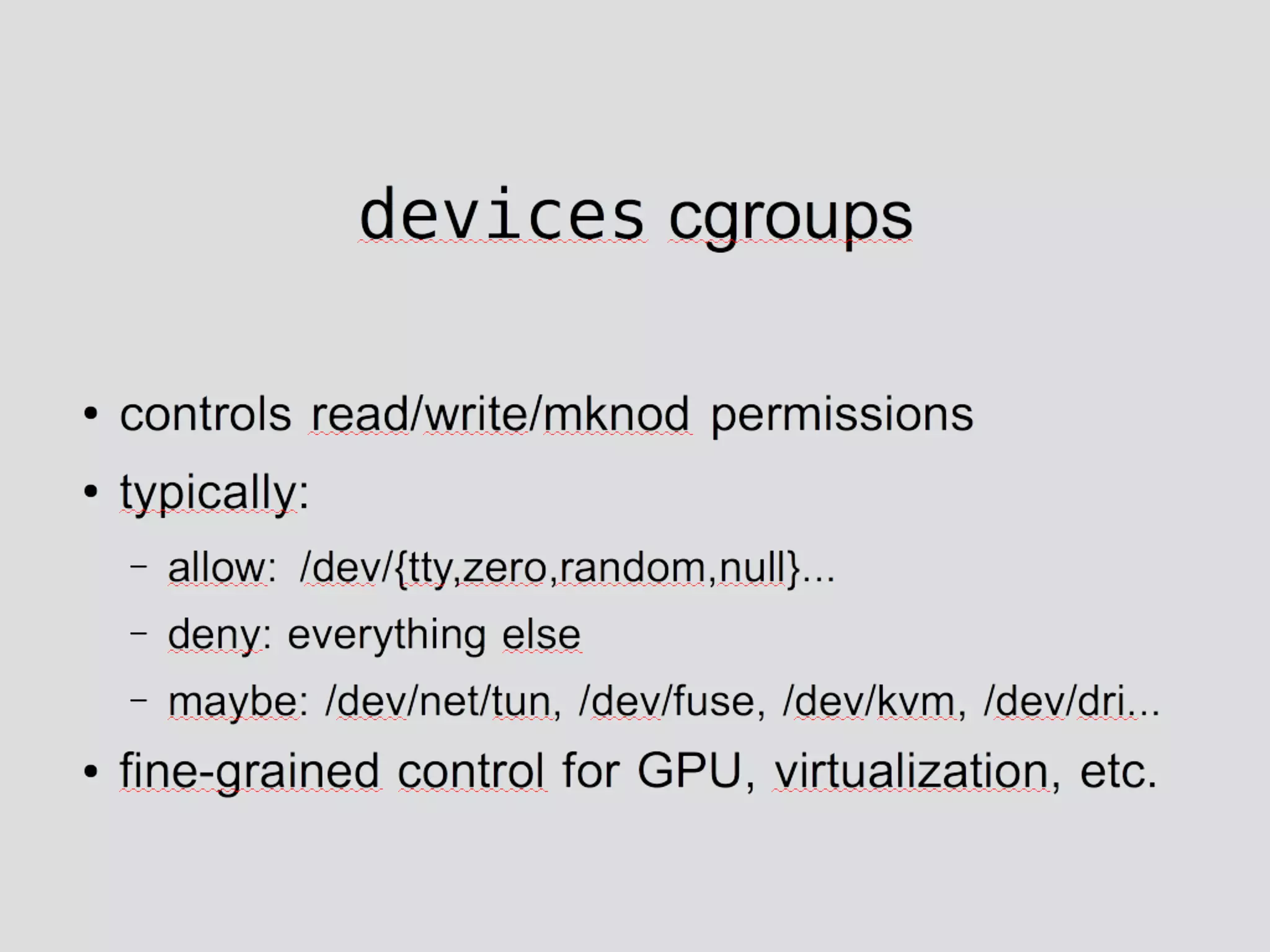 Practical Docker for OpenStack (Juno Summit - May 15th, 2014)