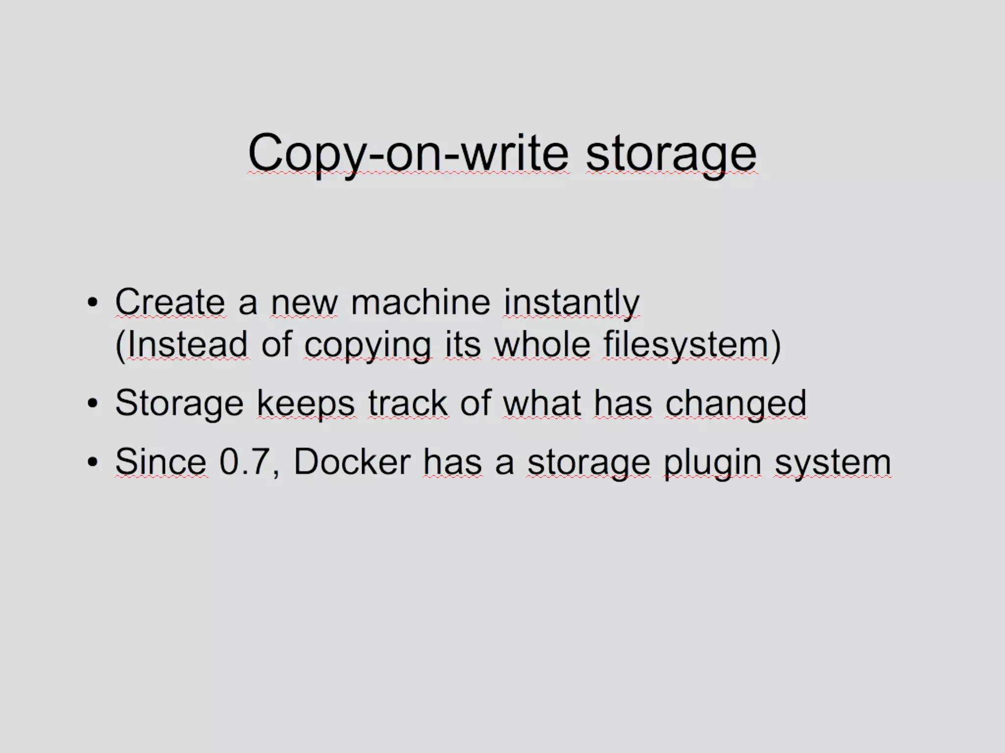 Practical Docker for OpenStack (Juno Summit - May 15th, 2014)