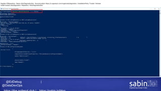 @EdDebug |
@DataDevOps
Register-PSRepository -Name xDscDiagnosticsDev -SourceLocation https://ci.appveyor.com/nuget/xdscdiagnostics -InstallationPolicy Trusted -Verbose
install-module xdscdiagnostics -Repository 'xDscDiagnosticsDev'
 