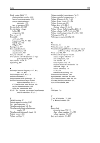 Practical electrical engineering