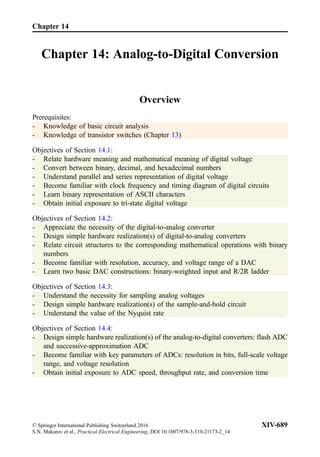 Practical electrical engineering