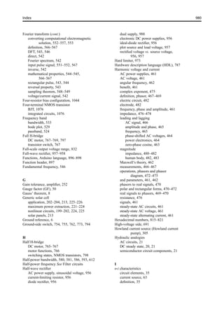 Practical electrical engineering