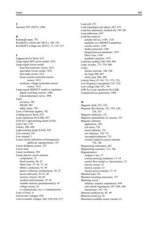 Practical electrical engineering
