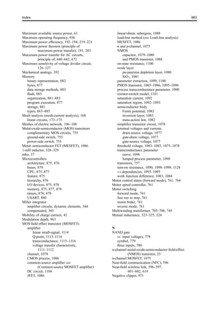 Practical electrical engineering