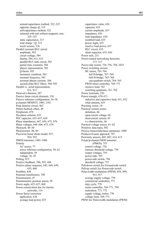 Practical electrical engineering