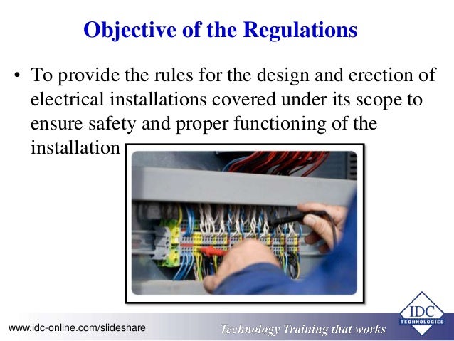 Practical Electrical Wiring Standards - IEE BS7671:2008+A1:2001 Editi…