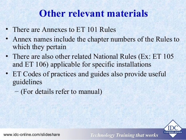 Practical Electrical Wiring Standards