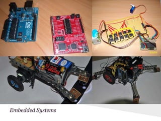 Embedded Systems
 
