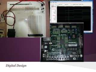 Digital Design
 
