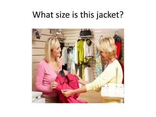 What size is this jacket?
 