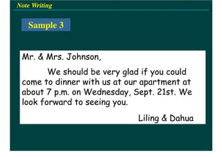 Practical English Writing | PDF