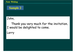 Practical English Writing | PDF