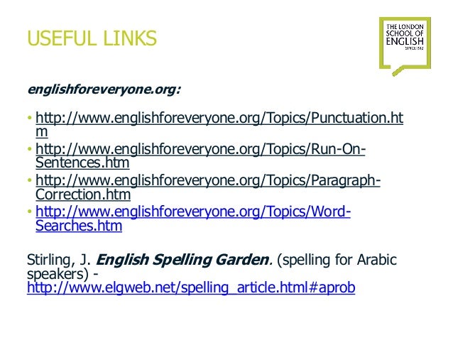 Practical English Writing Tips For Arabic Speakers