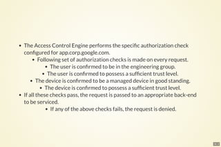 Practical Enterprise Security Architecture | PDF