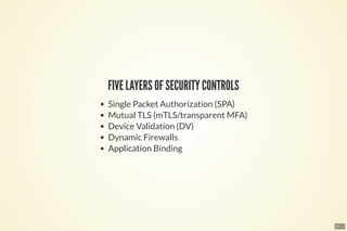 Practical Enterprise Security Architecture | PDF