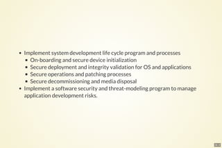 Practical Enterprise Security Architecture | PDF