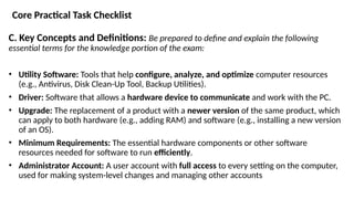 Practical Exam Guide for Unit 2 windows 11 installation 2.pptx