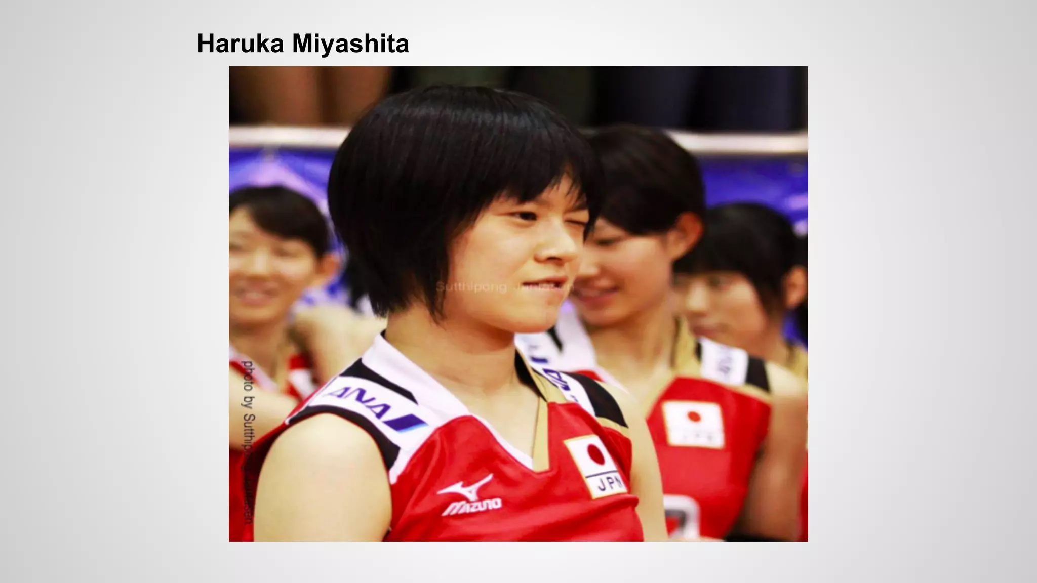 Haruka Miyashita

 