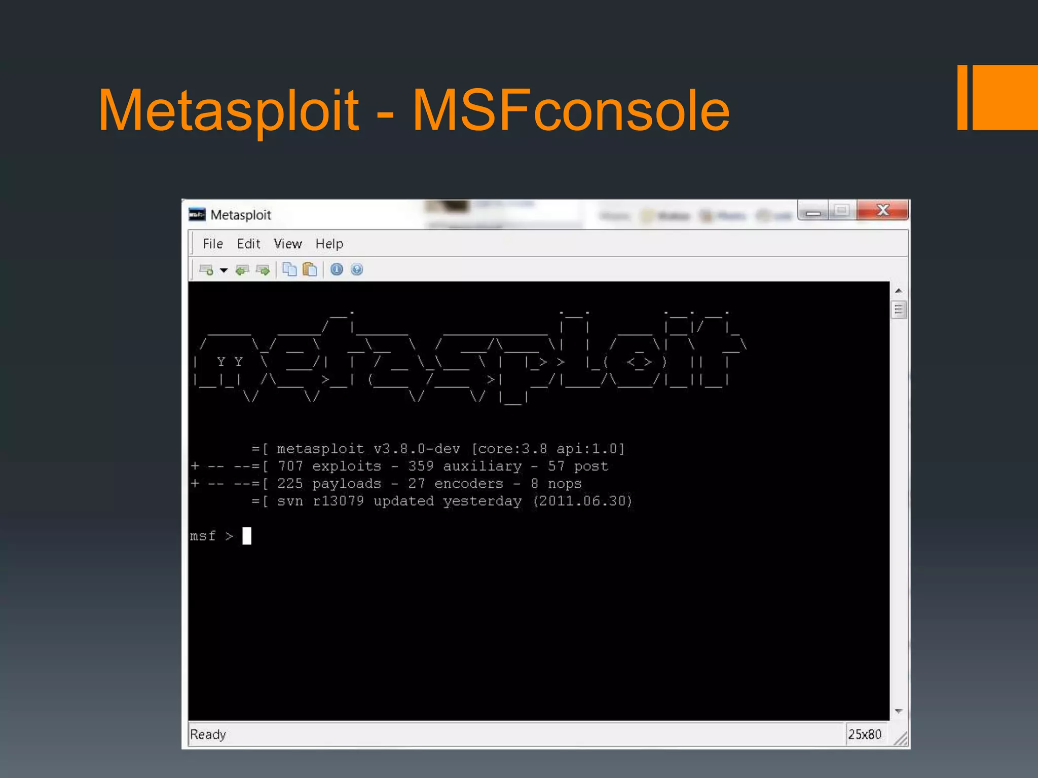 Constructing websites targeting the victim