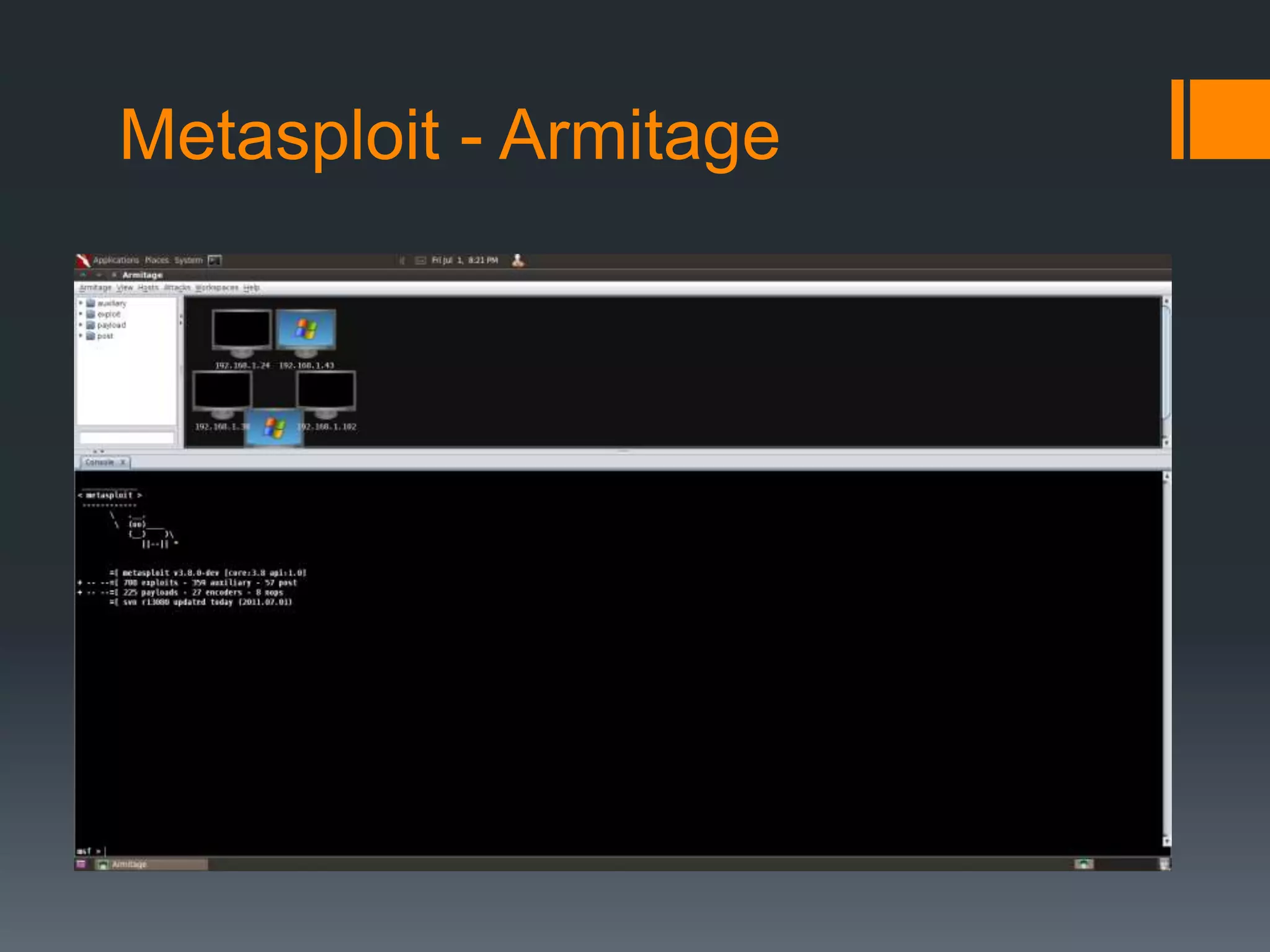 Provoking others to attack the victim