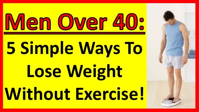 Eleven Established Ways To Lose Weight Without Weightreduction Plan Or Exercising