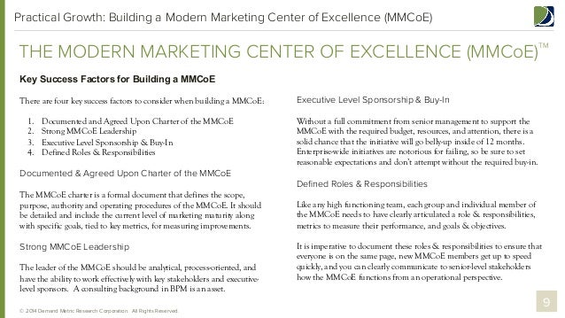 2 it center of excellence