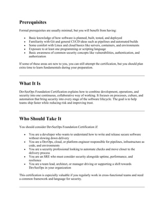 Practical Guide to DevSecOps Foundation Certification Success.pdf