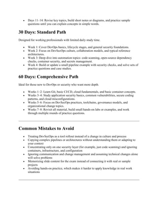 Practical Guide to DevSecOps Foundation Certification Success.pdf