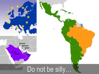 Do not be silly…
 