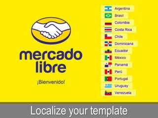 Localize your template
 