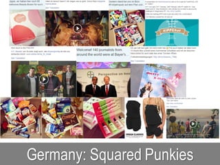 Germany: Squared Punkies
 