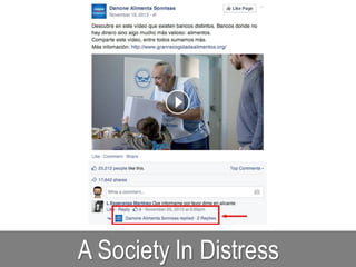 A Society In Distress
 