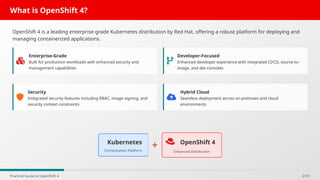 Practical Guide to OpenShift 4_ Streamlining Application Deployment for ...