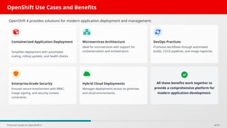 Practical Guide to OpenShift 4_ Streamlining Application Deployment for ...