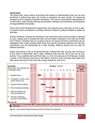 Practical Guide to Programme/Project Design | PDF