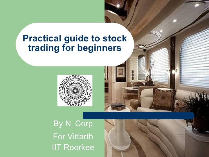 Practical guide to options trading