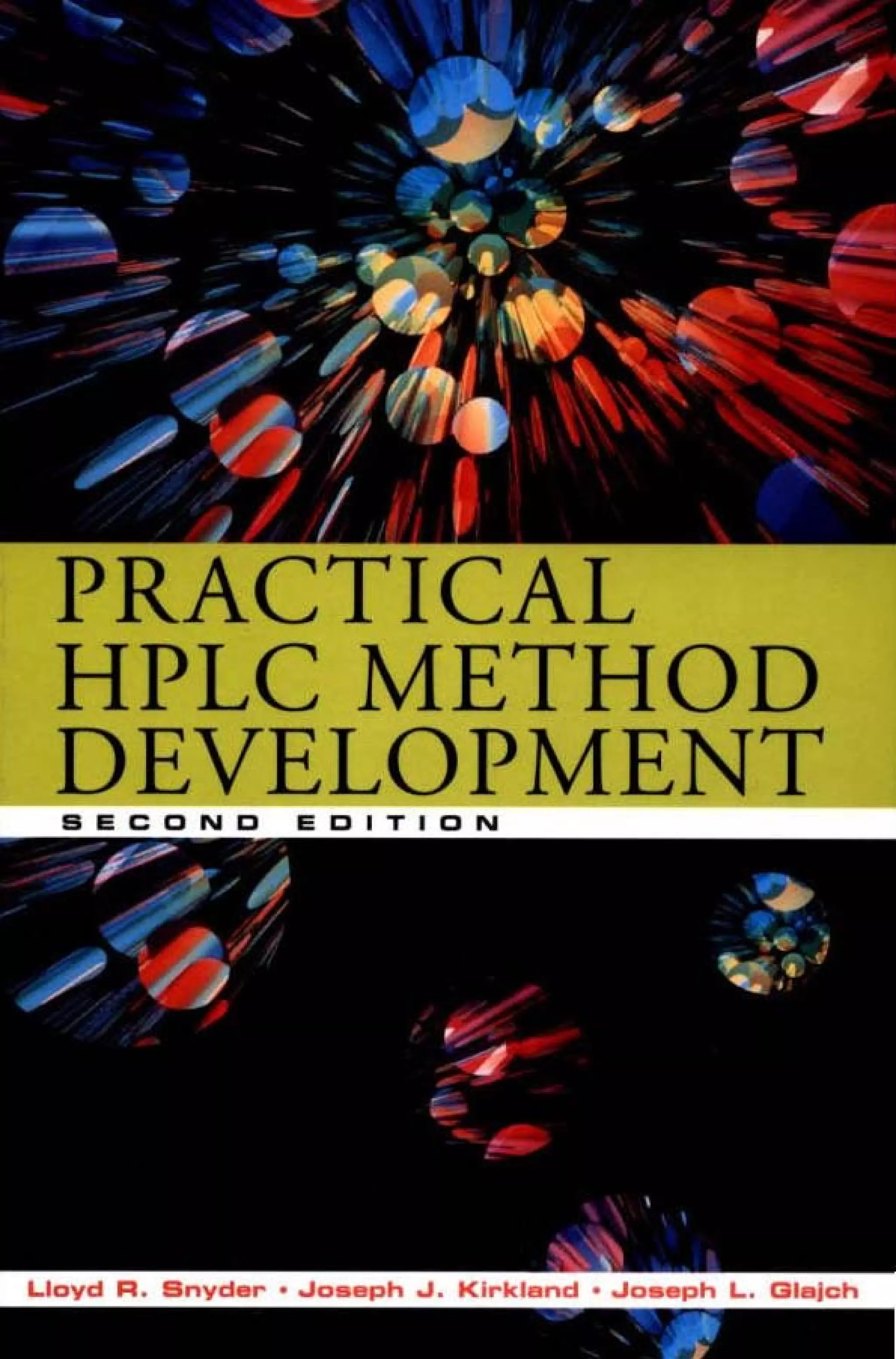 practical hplc method development by snyder | PDF | Chemistry | Science