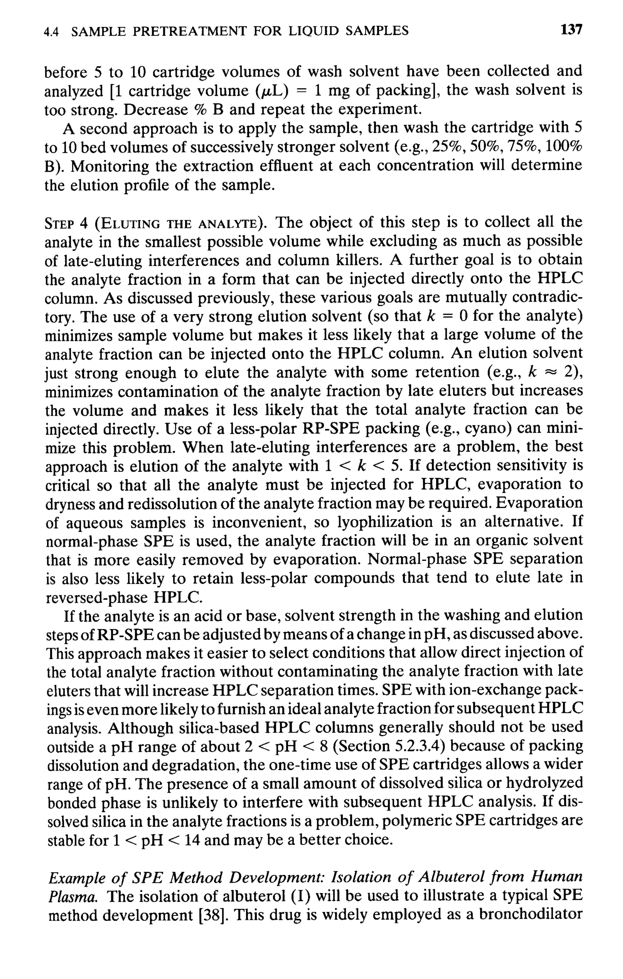 practical hplc method development by snyder