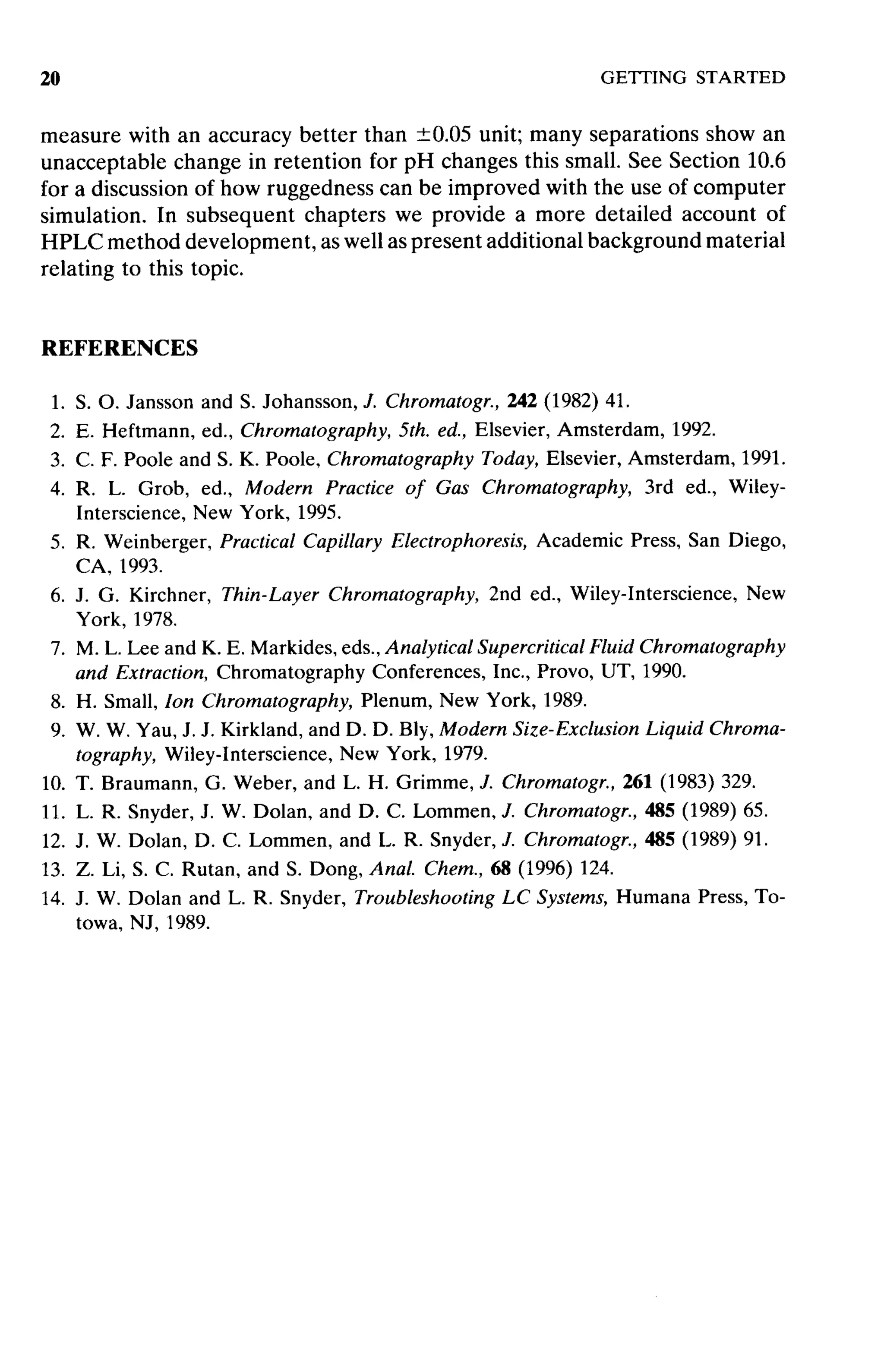 practical hplc method development by snyder