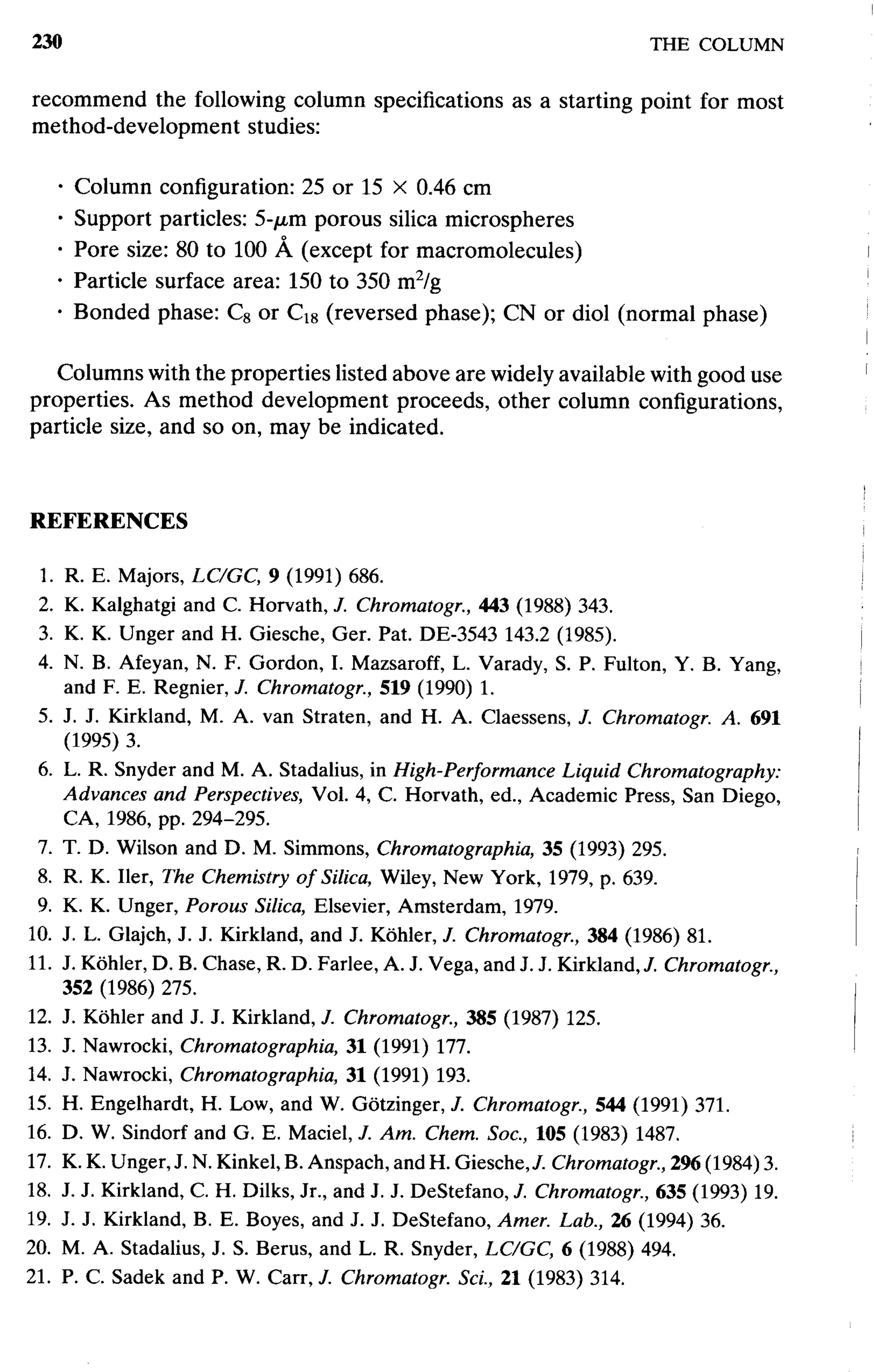 practical hplc method development by snyder