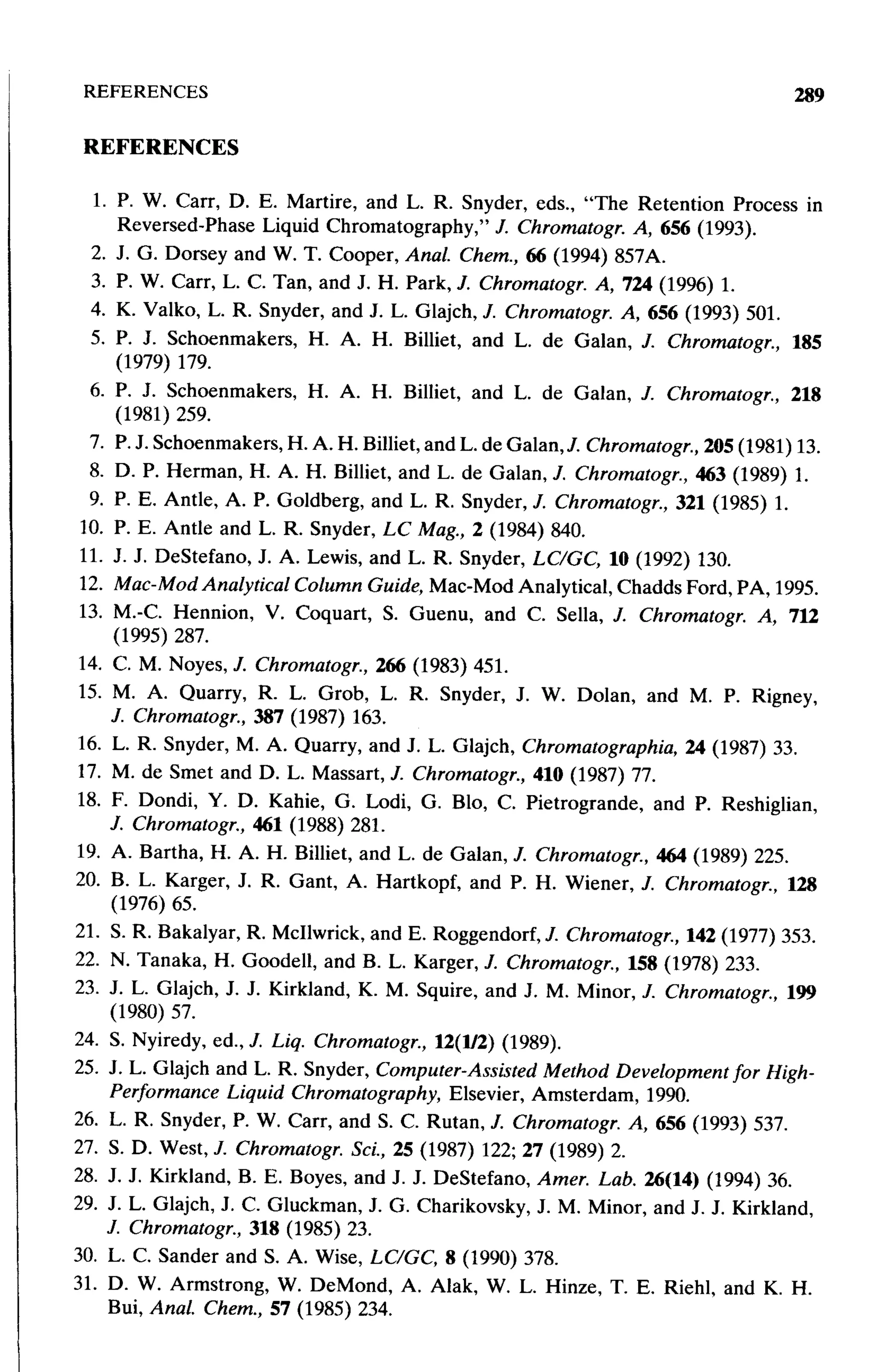 practical hplc method development by snyder