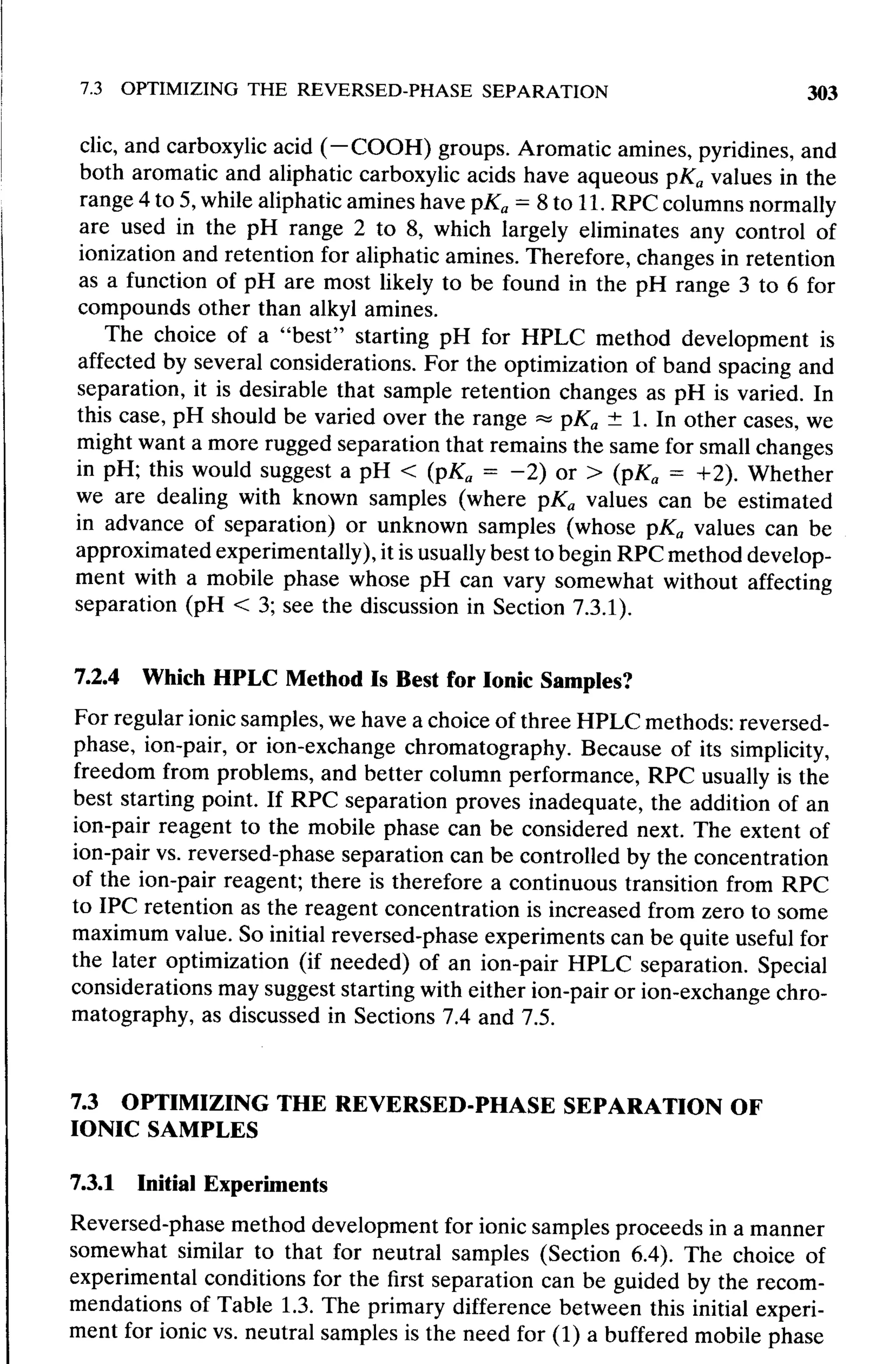 practical hplc method development by snyder