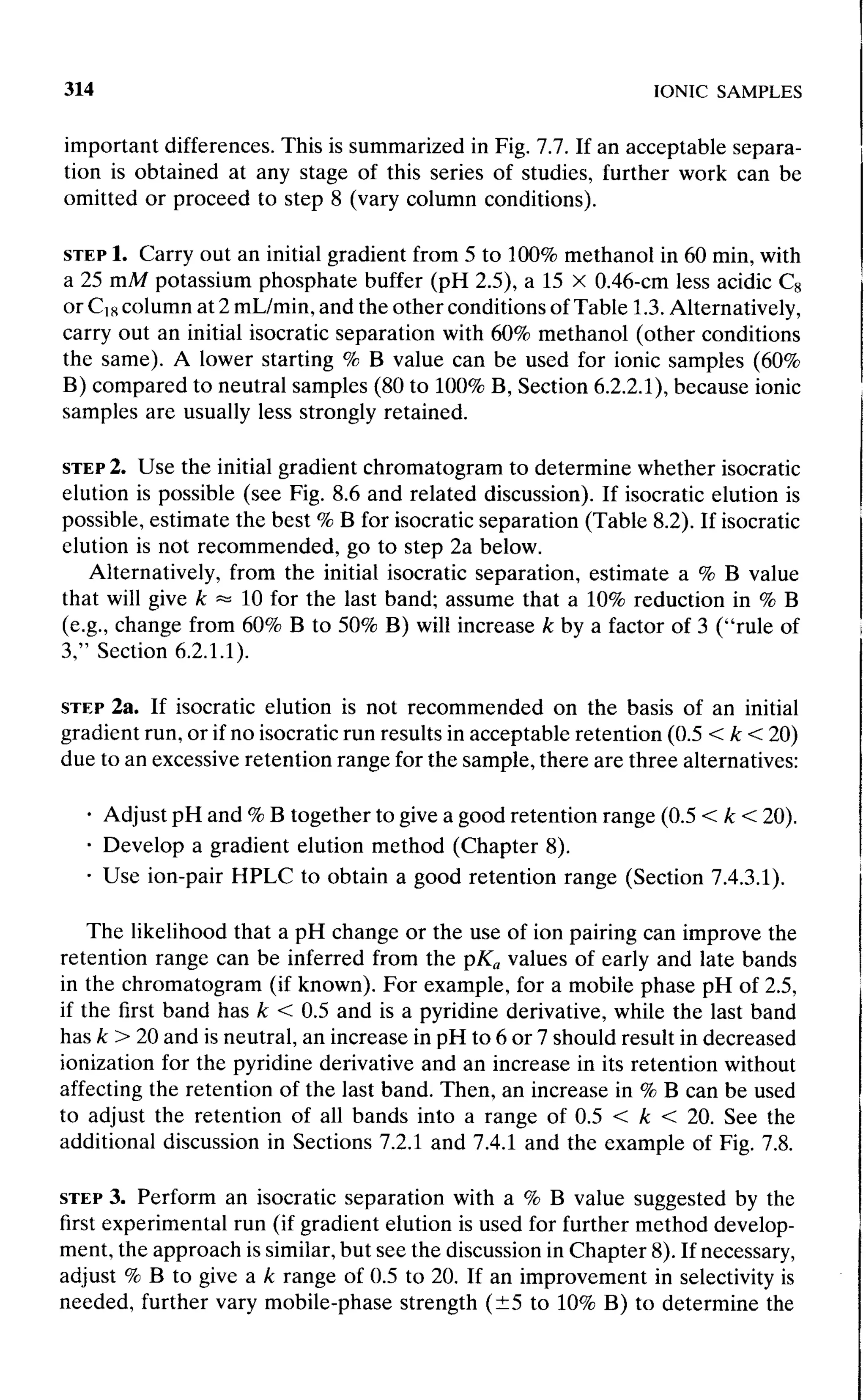 practical hplc method development by snyder