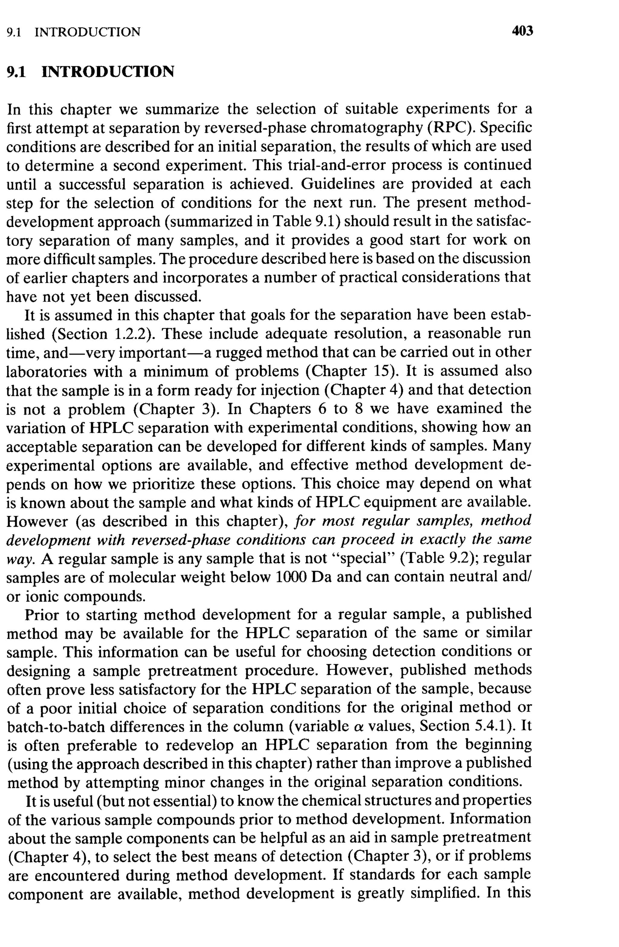 practical hplc method development by snyder