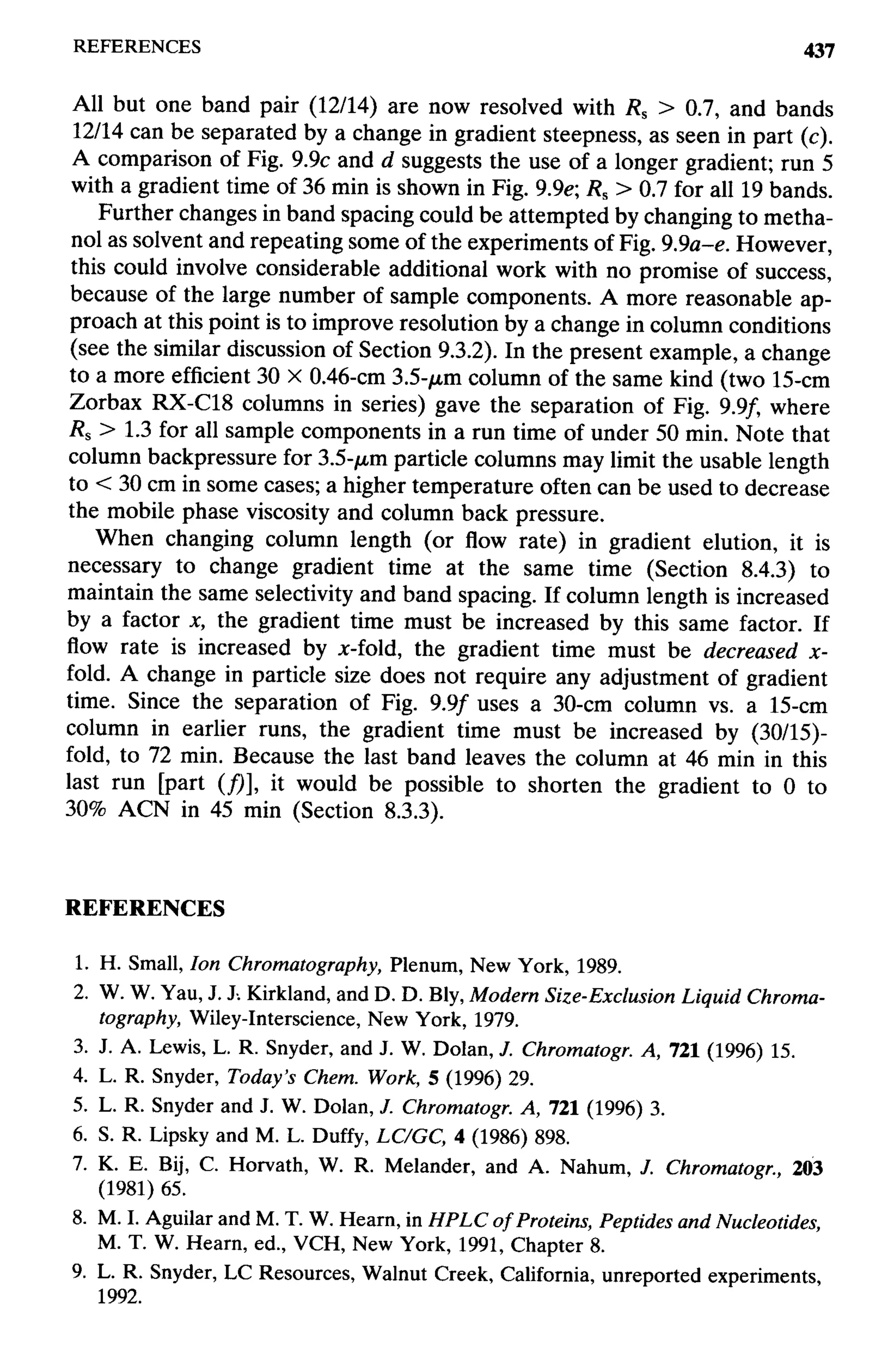 practical hplc method development by snyder