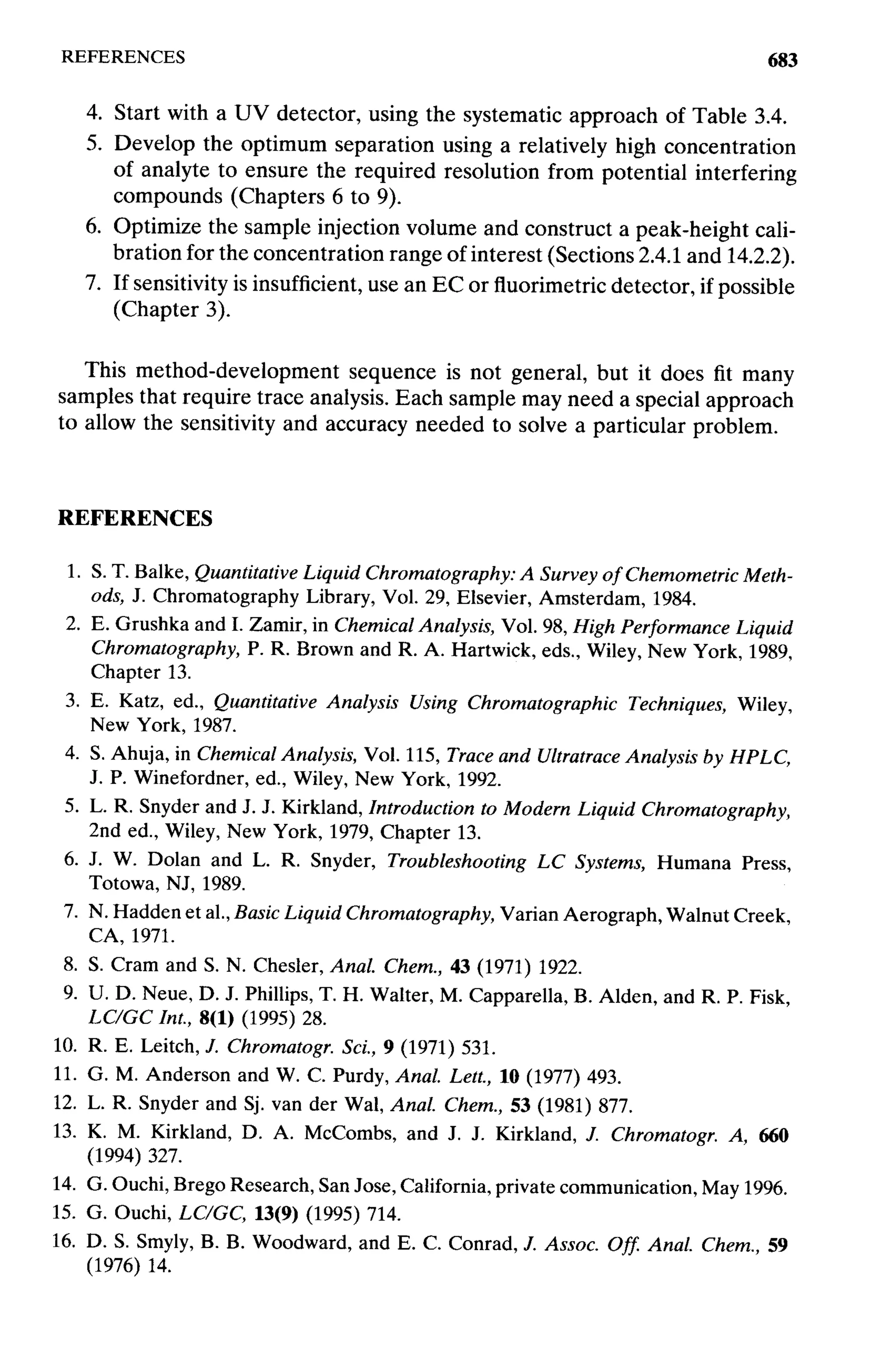 practical hplc method development by snyder