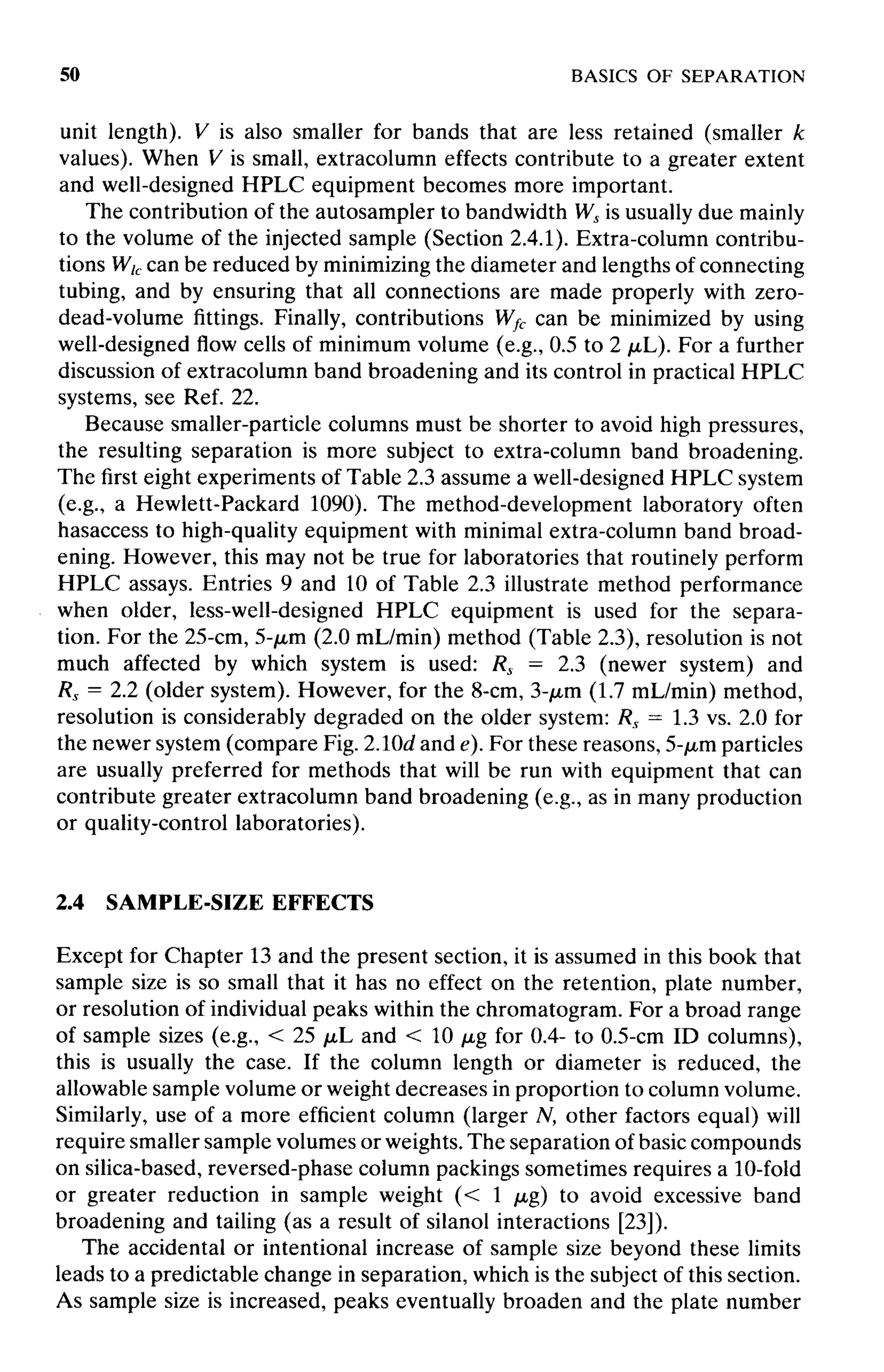 practical hplc method development by snyder
